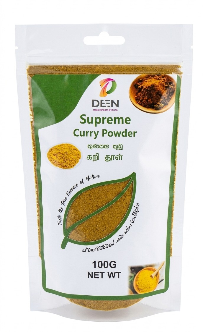 Curry Powder 100g