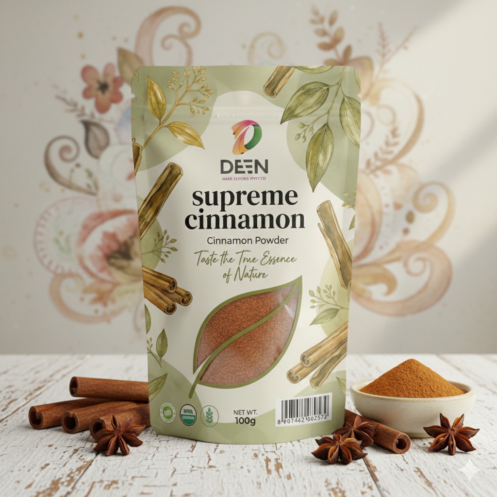 Cinnamon Powder
